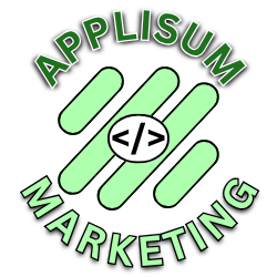 Applisum Marketing System Square Logo